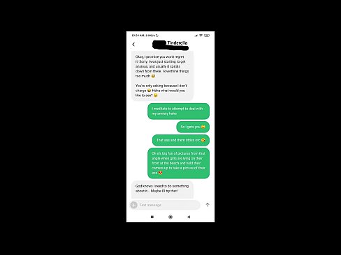 ❤️ Додадов нов PAWG од Tinder во мојот харем (вклучено е разговор со Tinder) ☑ Прекрасно порно кај нас ❌❤