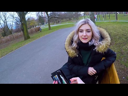 ❤️ Го голта жешката сперма на странец за пари - дувалка во парк од Ева Елфи ☑ Прекрасно порно кај нас ❌❤